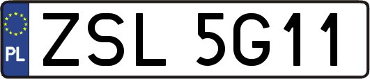 ZSL5G11