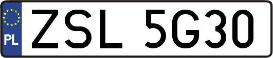ZSL5G30