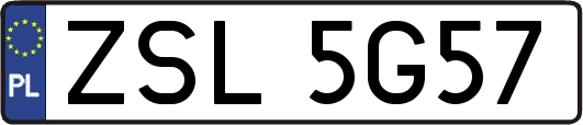 ZSL5G57