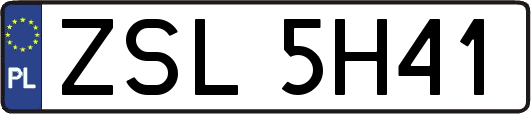 ZSL5H41