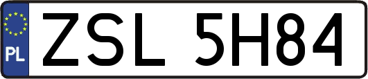 ZSL5H84