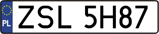 ZSL5H87