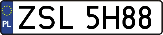 ZSL5H88
