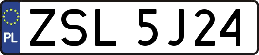 ZSL5J24