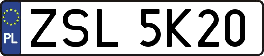 ZSL5K20
