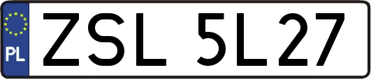 ZSL5L27