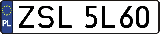 ZSL5L60