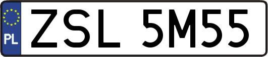 ZSL5M55