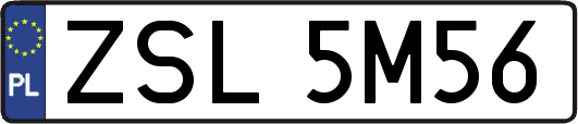 ZSL5M56