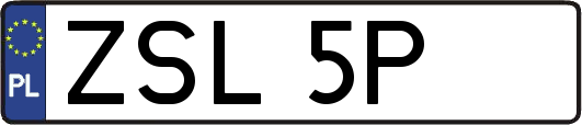 ZSL5P