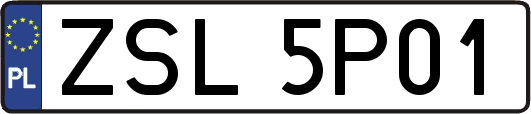 ZSL5P01
