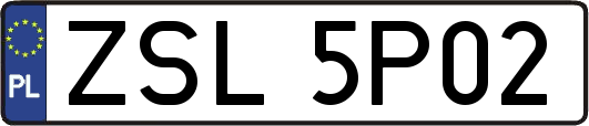 ZSL5P02