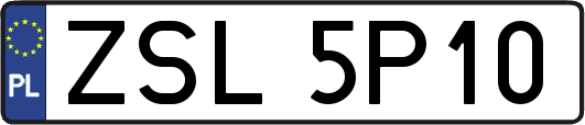 ZSL5P10