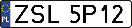 ZSL5P12