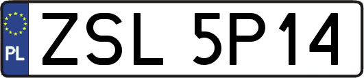 ZSL5P14