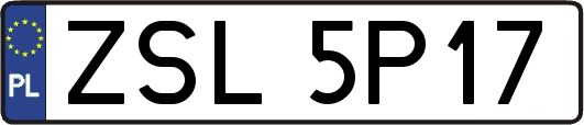 ZSL5P17