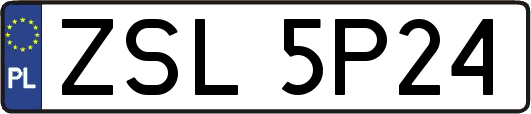 ZSL5P24