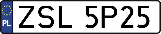 ZSL5P25