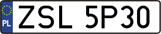 ZSL5P30