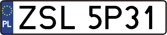 ZSL5P31