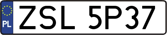 ZSL5P37