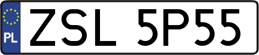 ZSL5P55