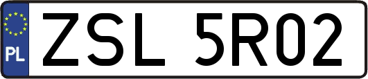 ZSL5R02