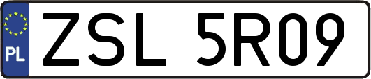 ZSL5R09