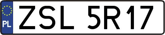 ZSL5R17