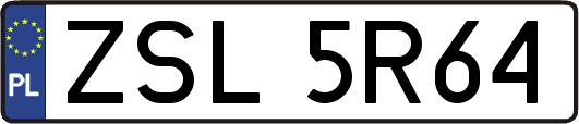 ZSL5R64