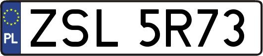 ZSL5R73