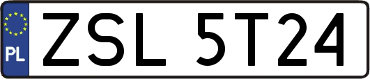 ZSL5T24