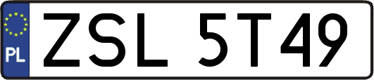 ZSL5T49