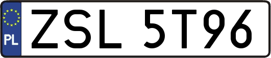 ZSL5T96