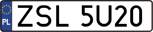 ZSL5U20