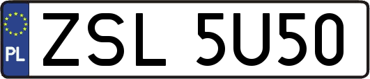 ZSL5U50