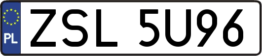 ZSL5U96