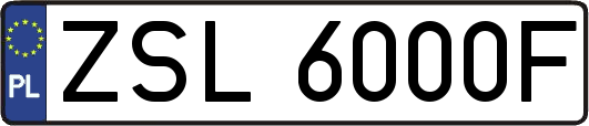 ZSL6000F