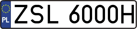 ZSL6000H