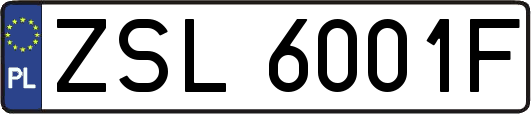 ZSL6001F