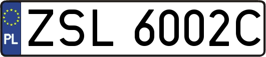 ZSL6002C