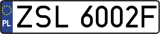 ZSL6002F