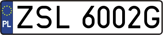ZSL6002G