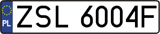 ZSL6004F