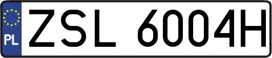 ZSL6004H