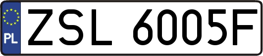 ZSL6005F