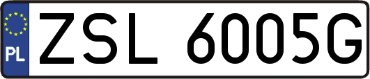 ZSL6005G