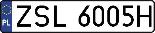 ZSL6005H