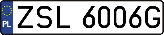 ZSL6006G