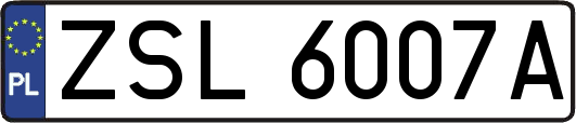 ZSL6007A